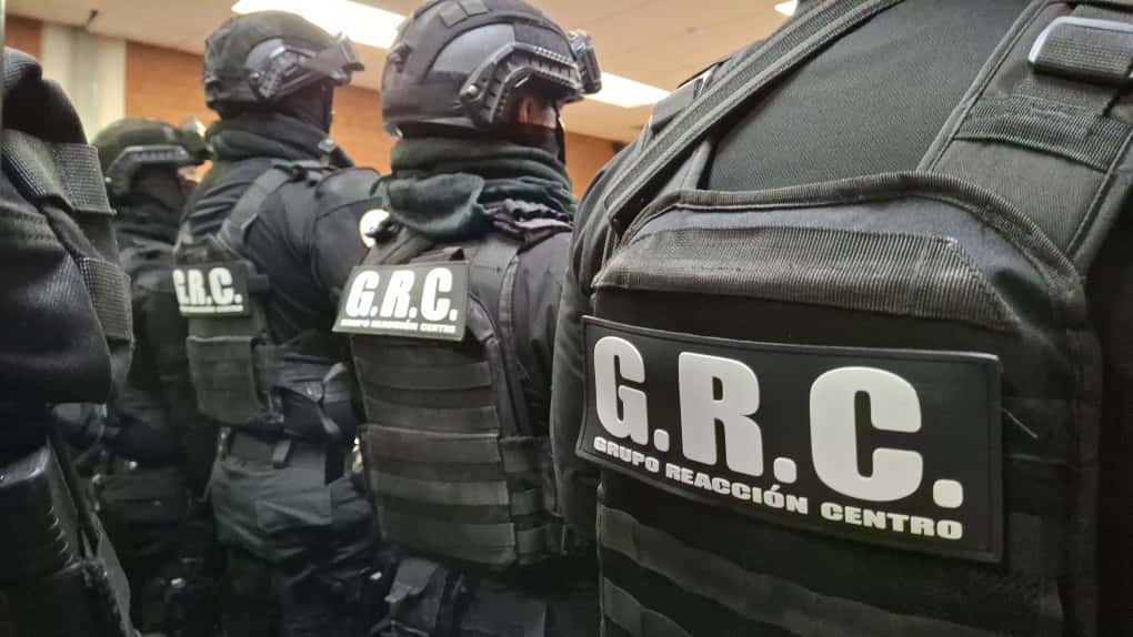 Desmanteladas células delictivas en Monclova tras operativo policial