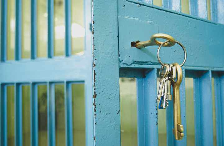 Washington County Jail inmate in critical condition after 'deliberately' jumping from top