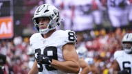 Brock Bowers likely out again for Raiders