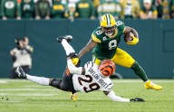 Where to watch Packers vs. Cardinals free live stream today (10/19/25) without Streameast