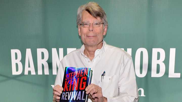 10 Scariest Stephen King Books Ranked