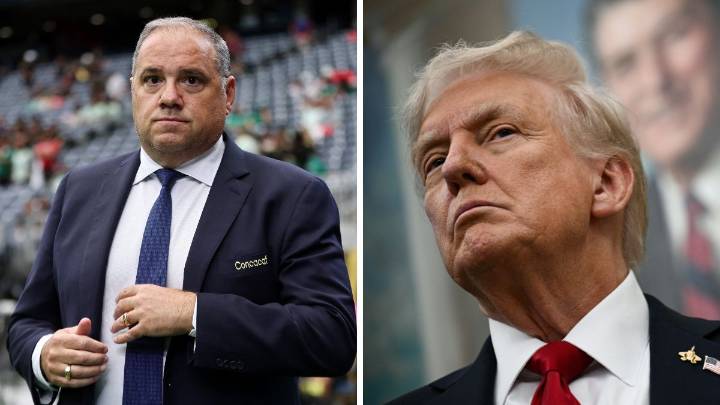 FIFA responde a Trump y deja claro que solo ella decide las sedes del Mundial 2026