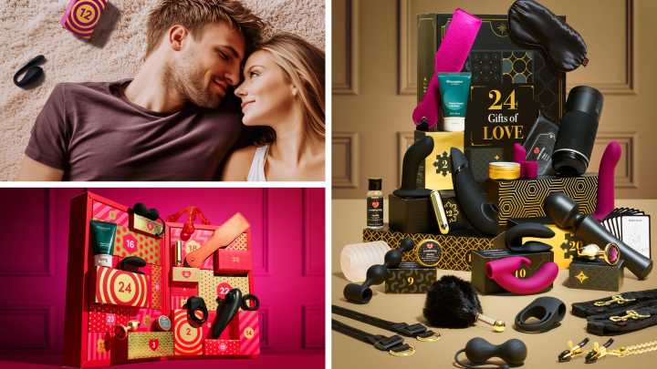 Adults-only: 2025 We-Vibe Advent calendars are up to 68% off
