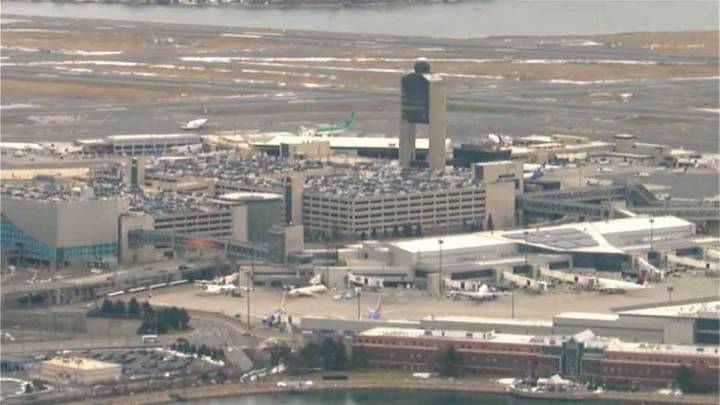 Boston-to-Vegas flight returns over unruly passenger, police say – NBC Boston