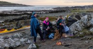 UK's best dog-friendly winter staycation spot is right here in Scotland