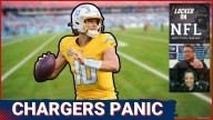 Los Angeles Chargers PANIC TIME v Minnesota Vikings, Ravens Last Shot & Aaron Rodgers Revenge Pt. 2