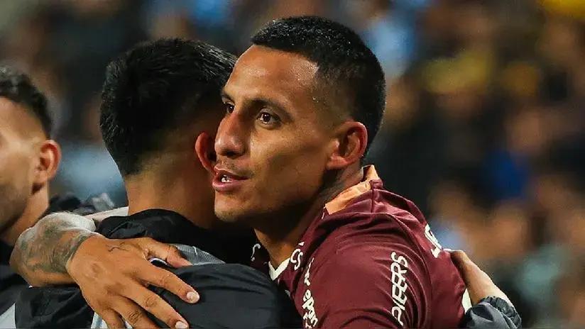 ¿Alex Valera con chances de salir de Universitario? "Merece ir a una liga más competitiva", dijo Álvaro Barco