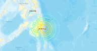 Powerful 7.4-magnitude earthquake strikes off coast of Philippines