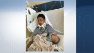 Las Vegas man says he was shot in head after argument, challenges police investigation 