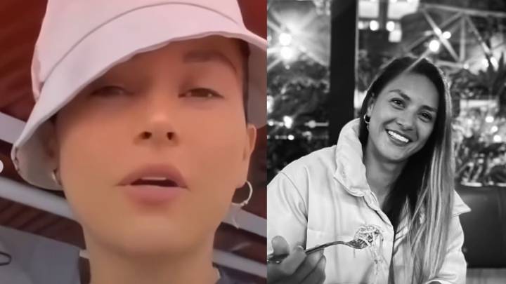 Diana Celis, ex de Epa Colombia, víctima de duro robo en Bogotá; contó angustiante momento: “Nos apuntó”