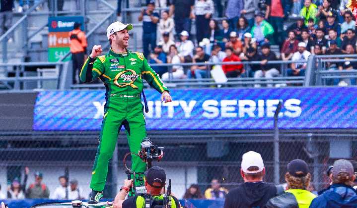 “Mi meta no es correr, es ser competitivo”, Daniel Suárez asume el nuevo reto con Spire Motors