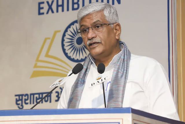 Tourism sector contributes Rs 20 lac cr to India’s GDP, says Shekhawat