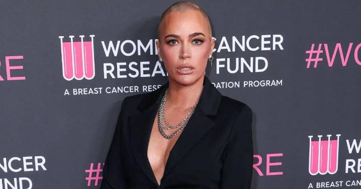 Teddi Mellencamp Announces Stage 4 Cancer 'Is Gone' After Treatment