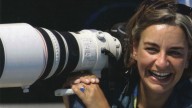 Anja Niedringhaus, la fotoperiodista que capturaba el alma humana en la guerra