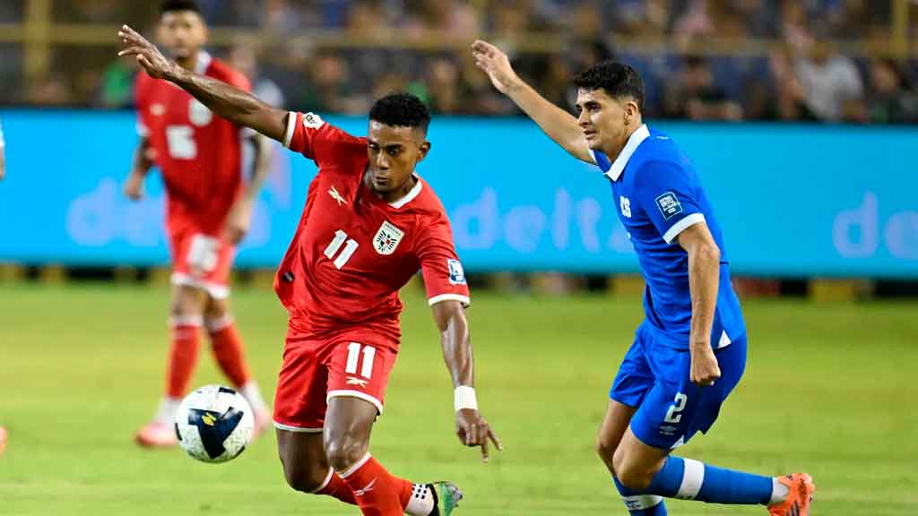 El Salvador espera clasificar al mundial de futbol