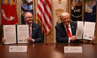 Trump y Albanese firman un acuerdo sobre minerales críticos y tierras raras