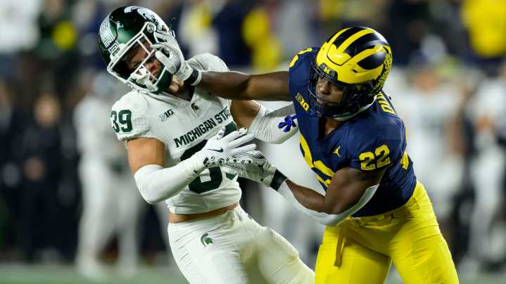 In charged rivalry environment against UM, Spartans hope cooler heads prevail
