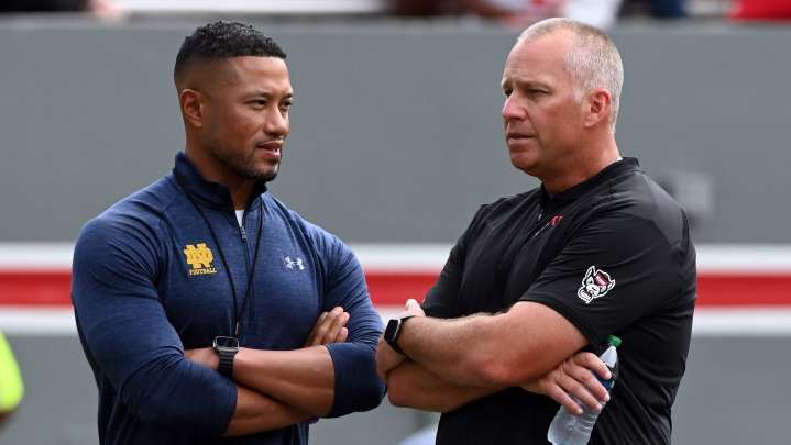 Want NC State vs Notre Dame tickets? See best available prices