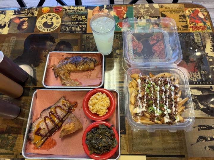 Experience the best of Southern BBQ in Columbia’s top smokehouses