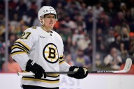 Hampus Lindholm injury: Marco Sturm updates Bruins defenseman's status