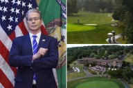 Exclusive | Scott Bessent urges IMF to unload swanky Maryland country club