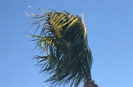 Gusty winds, rain showers expected in Las Vegas, possible snow in the mountains