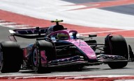 Colapinto progresó con un sólido cierre en la FP2: "Fue uno de mis mejores viernes", dijo