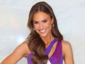 Miss USA 2025: quién es Audrey Eckert, la nueva reina de belleza que competirá en el Miss Universo en noviembre de 2025