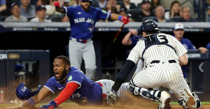 The moments that doomed the Yankees in the playoffs