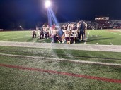 Brockton football knocks off Weymouth, snaps the Wildcats’ unbeaten start
