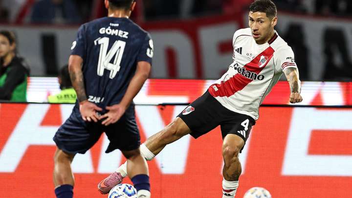 Independiente Rivadavia acertó en los penales y eliminó a River de la Copa Argentina