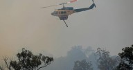 Disaster choppers prepared for looming bushfire season