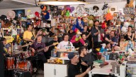 31 Minutos, el icónico grupo de títeres de Latinoamérica tocó en el Tiny Desk de NPR: así fue su presentación