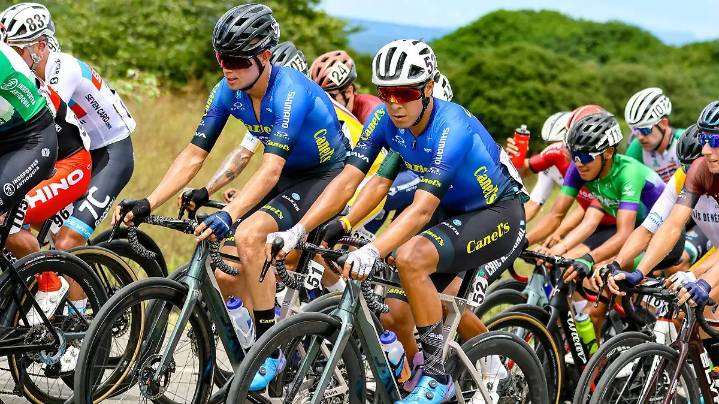 Canel’s-Java-Shimano representará a México en la Vuelta a Guatemala