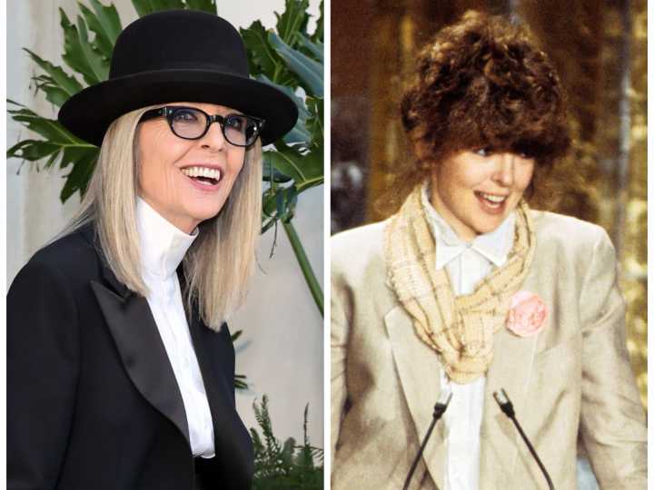 Diane Keaton has died at 79. See her career in photos.