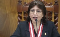 JNJ abre investigación preliminar contra Delia Espinoza