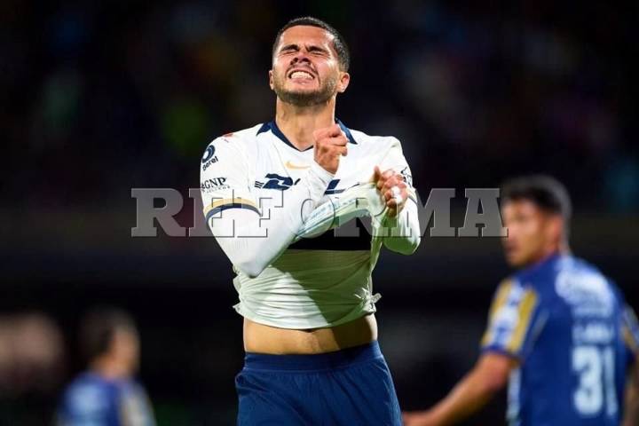 Todo se complica para Pumas tras caer en casa ante San Luis
