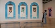 Amy Sherald on "Ecclesia," her most ambitious work yet