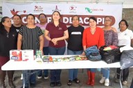 Centros de acopio en la Huasteca siguen activos; esto es lo que se necesita para los damnificados