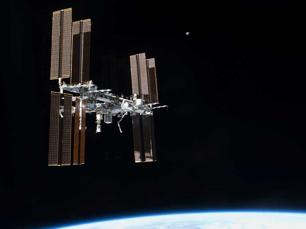 ISS marks 25 years of nonstop human presence in orbit