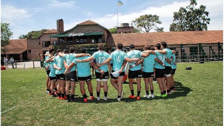Argentina XV tiene equipo confirmado: Diego Correa será suplente y Lautaro Cipriani no fue citado