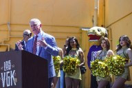 Golden Knights ex-president Kerry Bubolz resigns after 9 seasons