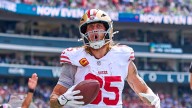 49ers expect George Kittle to practice this week