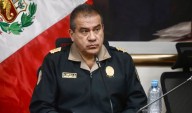 Óscar Arriola anuncia proyecto de ley para sancionar a policías involucrados en actos de corrupción