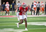 No. 7 Indiana expects star CB D'Angelo Ponds back vs. No. 3 Oregon