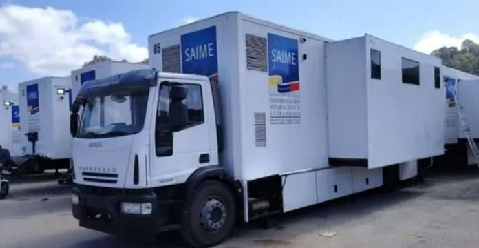 Saime inicia segunda fase de Ruta José Gregorio Hernández