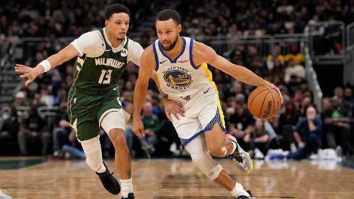 Warriors observations: Turnovers spell disaster in loss to Bucks