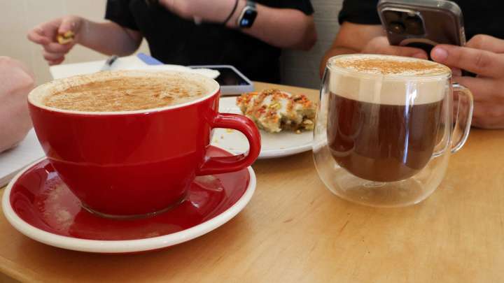 Local coffee shop becomes #1 in the nation, again