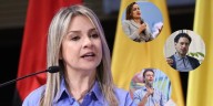 Vicky Dávila se fue contra Quintero, Corcho y Cepeda, y los llamó “los herederos de Petro”: “Ni un voto por ellos que quieren seguir la obra destructora de Petro”
