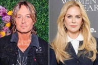 Nicole Kidman Isn't Dwelling on 'Regrets' in Keith Urban Divorce (Exclusive Source)